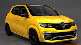 Renault kwid modify good modification drift [upl. by Osicnarf948]