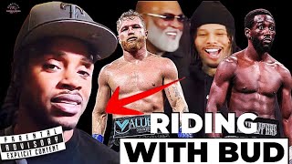 Errol Spence Jr Riding W Terence Crawford Against Canelo  G Checks Gervonta Davis [upl. by Aitnic]