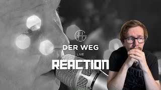 Herbert Grönemeyer  Der Weg Live 2003 Mensch Tour Gelsenkirchen Reaction [upl. by Eerrehc]