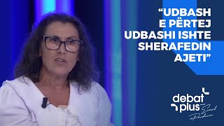 “Udbash e përtej udbashi ishte Sherafedin Ajeti” Hidajete Kelmendi jep detaje [upl. by Nnylarak]