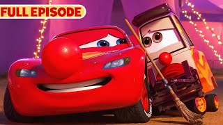 Show Time  Pixars Cars On The Road  Episode 5  disneyjr [upl. by Geller]