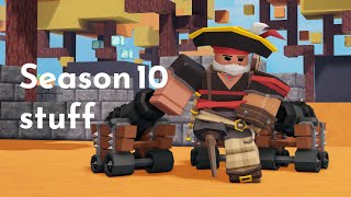 season 10 pirate davey stream [upl. by Abdul]