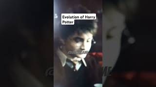 Evolution of Harry Potter evolution [upl. by Mather]