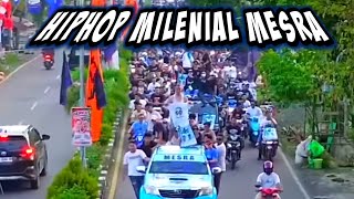 New HipHop  Milenial MESRAMeiddy amp SarifDj Wong Remix 2024 [upl. by Florine]