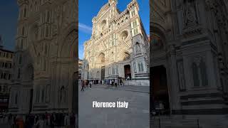 Florence Italy travel vacation florence italy Renaissance [upl. by Elva]