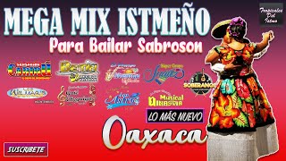 Mega Mix Istmeño Para Bailar Sabroson [upl. by Jangro]