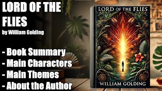 quotLord of the Fliesquot by William Golding  Book Summary [upl. by Hurlow618]