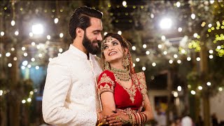 Haziq amp Sana  Wedding Highlights [upl. by Yrrep327]