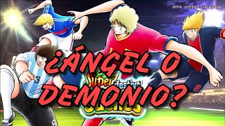 ¡Análisis MICAEL Super Dream Fest ¿ÁNGEL o DEMONIO  Captain Tsubasa DREAM TEAM [upl. by Yendahc276]