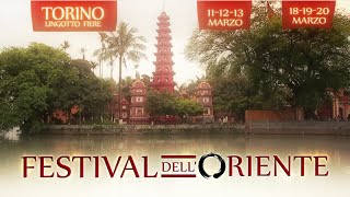 Festival dellOriente Torino  111213 e 181920 Marzo 2016 [upl. by Abert475]