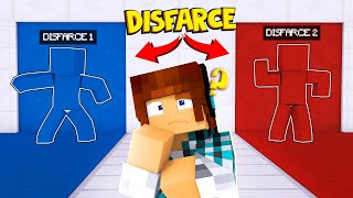 Minecraft ESCOLHA O DISFARCE DE CAMUFLAGEM  EscondeEsconde [upl. by Woodhead]