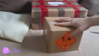 Feuerwerk Unboxing von Pyrolager [upl. by Okin]