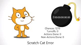 An example template for Scratch Cat Error TSLAPSSCEITSS [upl. by Carrie]