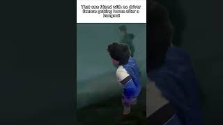 Hard life with no license ☹️ gaming funny silenthill fyp viral horrorgaming [upl. by Neehcas]