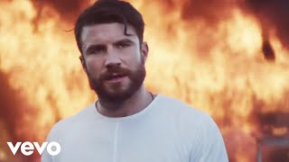 Sam Hunt  Break Up In A Small Town Official Music Video [upl. by Lecirg]