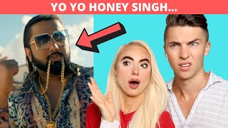 VOCAL COACH Justin Reacts to YO YO HONEY SINGH for the FIRST TIME [upl. by Orton20]