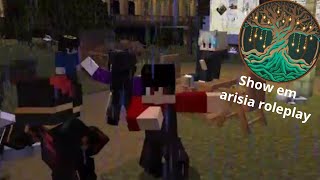 Show em arisia roleplay [upl. by Nileuqcaj]