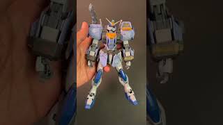 MG Duel Gundam Daban Model gundam mobilesuitegundam gundamcommunity gunpla [upl. by Estey]