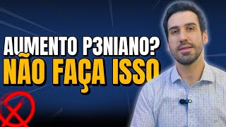 A PIOR maneira de realizar engrossamento peniano [upl. by Eslud]