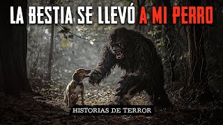 Historias de TERROR de CRÍPTIDOS en BOSQUES EMBRUJADOS [upl. by Blatt377]