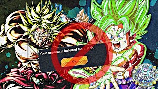 Dragon Ball Legends NO PERFECT VANISHES LEGENDS BATTLE ROYAL PVP Gameplay‼️ [upl. by Greabe]