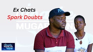 EX CHATS SPARKS DOUBTS TINASHE MUGABE DNA SHOW S14 EP28 dnashow youtube tinashemugabe [upl. by Ahteres]