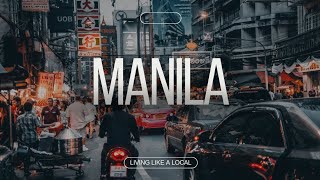 Manila  No copyright music background  song lyricssoundsgoodph [upl. by Nohsed330]