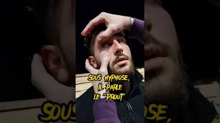 Sous hypnose il parle le quotproutquot [upl. by Kearney587]