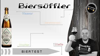 Biertest  Alpirsbacher Kloster Dunkel [upl. by Bartholomeo943]