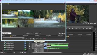 Performing a Multicam Edit in Premiere Pro CS6 [upl. by Amelie957]