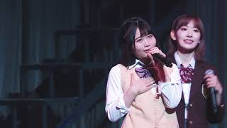 HKT48  片思いの唐揚げ 「Kataomoi no Karaage」 [upl. by Nosittam]