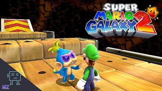 Super Mario Galaxy 2  Wii Part 17 [upl. by Moretta]