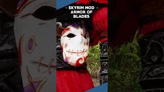 Is This One Of The Best Skyrim Armor Mods Of All Time [upl. by Leamiba]