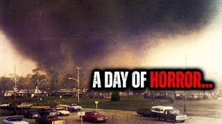 The Tornado That DESTROYED AN ENTIRE CITY  The 1974 Xenia Tornado [upl. by Adamik]