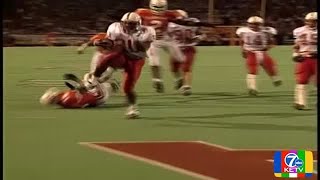 One of my dreams Omaha native Ahman Greens first touchdown as a Cornhusker in 1995 [upl. by Annoit]