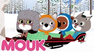 Mouk  Troika S02E06  Cartoon for kids [upl. by Reitman]