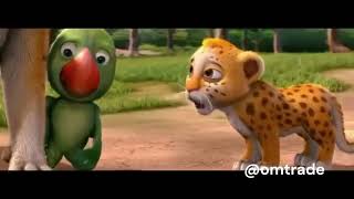 Lion King  Jungle Book Hindi Mowgli Hindi Dubbed in Hindi Animation Movie [upl. by Lusar947]