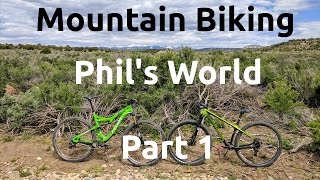 NRD Mountain Biking Phils World Part 1 [upl. by Kincaid540]