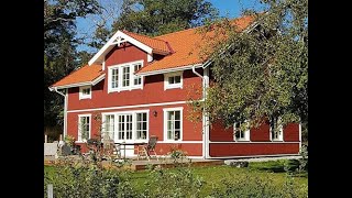 Livet i en Fiskarhedenvilla  Tranan [upl. by Lyrad]