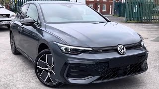 MK85 VW Golf Black Edition Dolphin Grey [upl. by Ezitram]