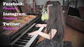 Andrea Bocelli  Mai Piu Cosi Lontano  Piano Cover by Pianistmiri 이미리 [upl. by Eemiaj377]