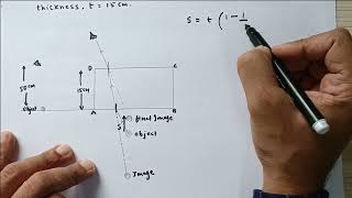 Q 916 Solution Ray Optics CBSE Std 12 Physics [upl. by Vorster]