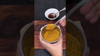 Bhakarwadi recipe shorts viral [upl. by Aicilec]