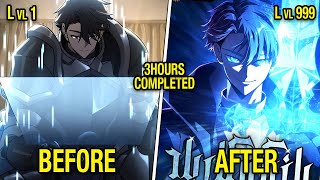 FULL He Was An Ordinary Schoolboy Became The Strongest And Most Powerful Man Alive – Manhwa Recap [upl. by Anwat]