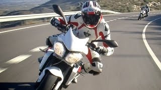 Triumph Street Triple Review [upl. by Faubert108]