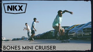 NKX BONES MINI CRUISER SKATEBOARD [upl. by Mateusz344]