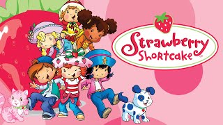 Strawberry Shortcake Season 3 Episode 2  A Festival of Friends [upl. by Nava]