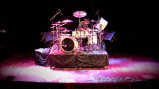 Ray Luziers Drum Clinic in Toronto  Part I [upl. by Ettenig]