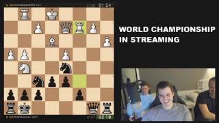 Lichess Titled Arena  Magnus Carlsen playing [upl. by Koppel]