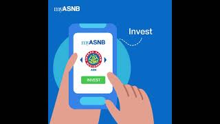 Managing Your ASNB Portfolio With myASNB App [upl. by Arehsat719]